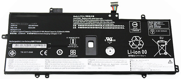 Kompatibel Bærbar PC batteri til Lenovo TP00109B Kompatibel Bærbar PC batteri Lenovo til TP00109B
