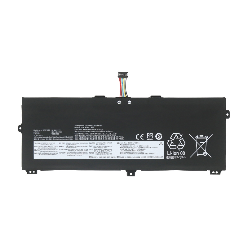 Kompatibel Bærbar PC batteri til LENOVO ThinkPad-X13-X395-Yoga-Gen1 Kompatibel Bærbar PC batteri LENOVO til ThinkPad-X13-X395-Yoga-Gen1