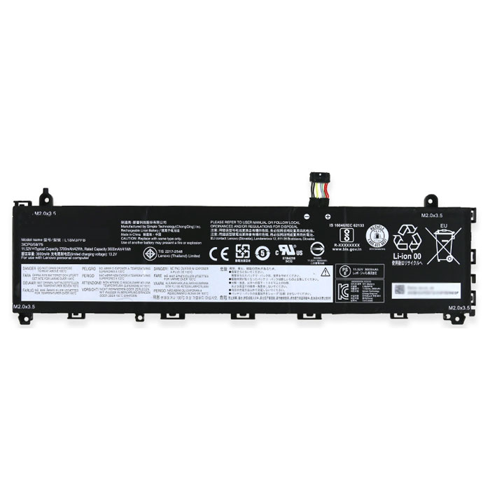 Kompatibel Bærbar PC batteri til Lenovo L18L3PF7 Kompatibel Bærbar PC batteri Lenovo til L18L3PF7