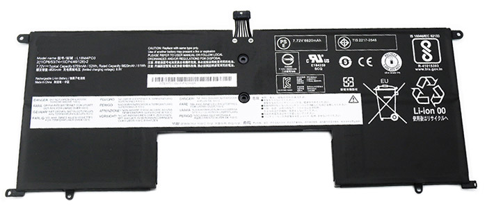 Kompatibel Bærbar PC batteri til Lenovo Yoga-S940-14IWL Kompatibel Bærbar PC batteri Lenovo til Yoga-S940-14IWL