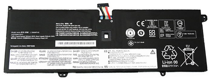 Kompatibel Bærbar PC batteri til Lenovo L18C4PH0 Kompatibel Bærbar PC batteri Lenovo til L18C4PH0