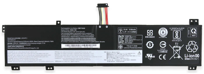 Kompatibel Bærbar PC batteri til LENOVO Legion-5-15ARH05 Kompatibel Bærbar PC batteri LENOVO til Legion-5-15ARH05