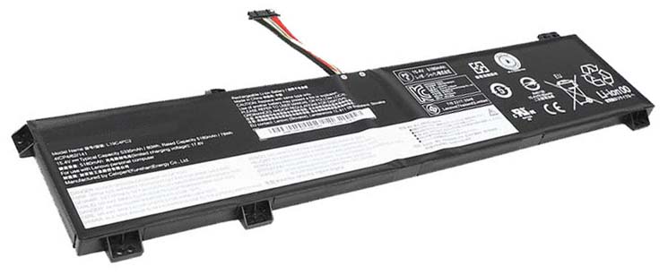 Kompatibel Bærbar PC batteri til Lenovo L19M4PC2 Kompatibel Bærbar PC batteri Lenovo til L19M4PC2