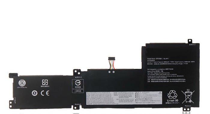 Kompatibel Bærbar PC batteri til Lenovo IdeaPad-5-15IAL7-82SF-Series Kompatibel Bærbar PC batteri Lenovo til IdeaPad-5-15IAL7-82SF-Series