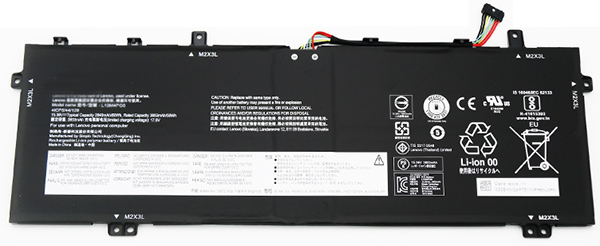 Kompatibel Bærbar PC batteri til Lenovo LEGION-Y740S-15IMH Kompatibel Bærbar PC batteri Lenovo til LEGION-Y740S-15IMH