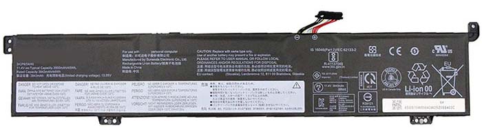 Kompatibel Bærbar PC batteri til Lenovo Ideapad-Creator-5-15IMH05-Type-82D4-Series Kompatibel Bærbar PC batteri Lenovo til Ideapad-Creator-5-15IMH05-Type-82D4-Series