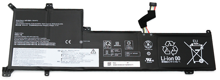 Kompatibel Bærbar PC batteri til Lenovo IdeaPad-3-17ARE05 Kompatibel Bærbar PC batteri Lenovo til IdeaPad-3-17ARE05