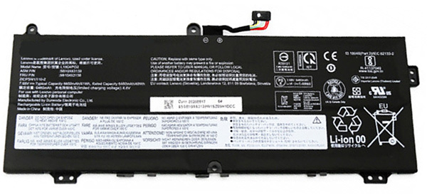Kompatibel Bærbar PC batteri til Lenovo Flex-5-1570 Kompatibel Bærbar PC batteri Lenovo til Flex-5-1570