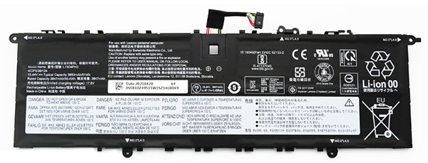 Kompatibel Bærbar PC batteri til Lenovo L19M4PH3 Kompatibel Bærbar PC batteri Lenovo til L19M4PH3