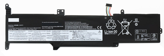 Kompatibel Bærbar PC batteri til Lenovo IdeaPad-3-14IIL05-Series Kompatibel Bærbar PC batteri Lenovo til IdeaPad-3-14IIL05-Series