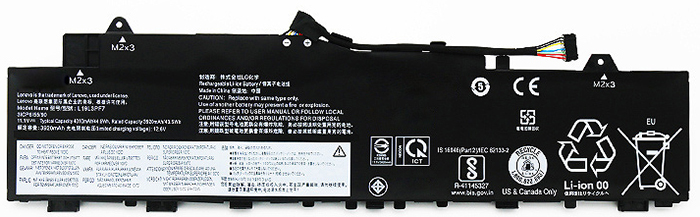 Kompatibel Bærbar PC batteri til Lenovo IdeaPad-5-14ALC05-Series Kompatibel Bærbar PC batteri Lenovo til IdeaPad-5-14ALC05-Series