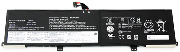 Kompatibel Bærbar PC batteri til Lenovo TP00099D Kompatibel Bærbar PC batteri Lenovo til TP00099D