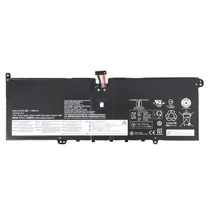 Kompatibel Bærbar PC batteri til lenovo Yoga-9-14ITL5 Kompatibel Bærbar PC batteri lenovo til Yoga-9-14ITL5