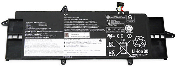 Kompatibel Bærbar PC batteri til Lenovo L20C3P72 Kompatibel Bærbar PC batteri Lenovo til L20C3P72