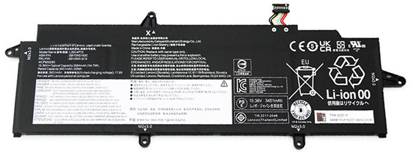Kompatibel Bærbar PC batteri til Lenovo ThinkPad-X13-Gen-2 Kompatibel Bærbar PC batteri Lenovo til ThinkPad-X13-Gen-2