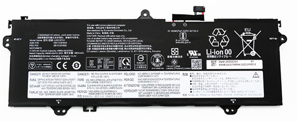 Kompatibel Bærbar PC batteri til Lenovo L20D3PG1 Kompatibel Bærbar PC batteri Lenovo til L20D3PG1