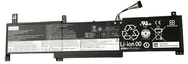 Kompatibel Bærbar PC batteri til Lenovo IdeaPad-3-15ALC6 Kompatibel Bærbar PC batteri Lenovo til IdeaPad-3-15ALC6