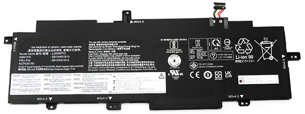 Kompatibel Bærbar PC batteri til LENOVO ThinkPad-T14s-Gen2 Kompatibel Bærbar PC batteri LENOVO til ThinkPad-T14s-Gen2