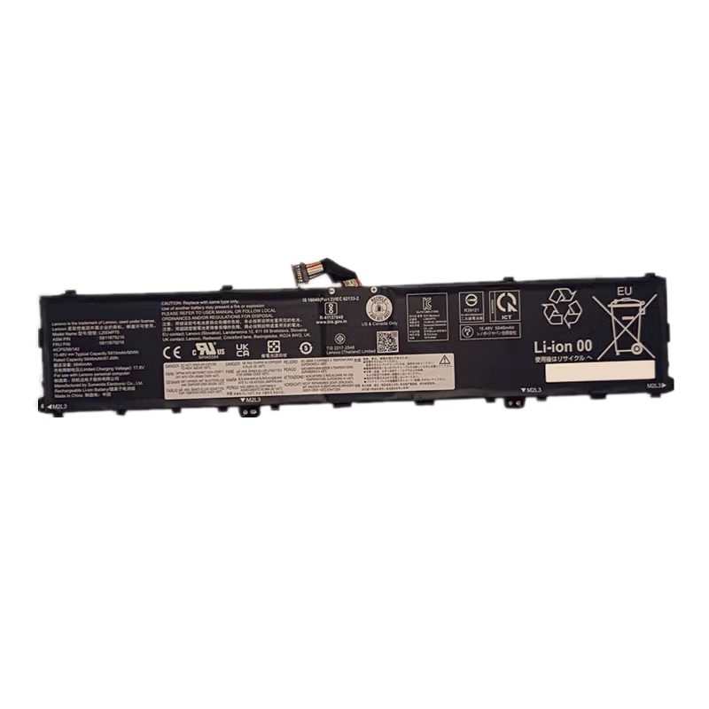 Kompatibel Bærbar PC batteri til LENOVO Thinkpad-X1-Gen4 Kompatibel Bærbar PC batteri LENOVO til Thinkpad-X1-Gen4