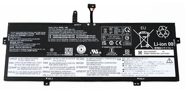 Kompatibel Bærbar PC batteri til Lenovo L21L4PH3 Kompatibel Bærbar PC batteri Lenovo til L21L4PH3