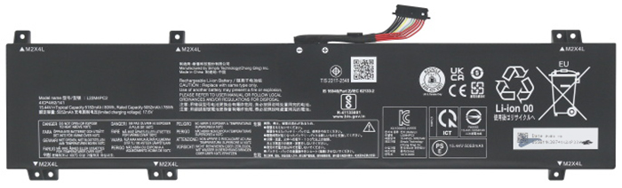 Kompatibel Bærbar PC batteri til Lenovo R7000P-2023 Kompatibel Bærbar PC batteri Lenovo til R7000P-2023