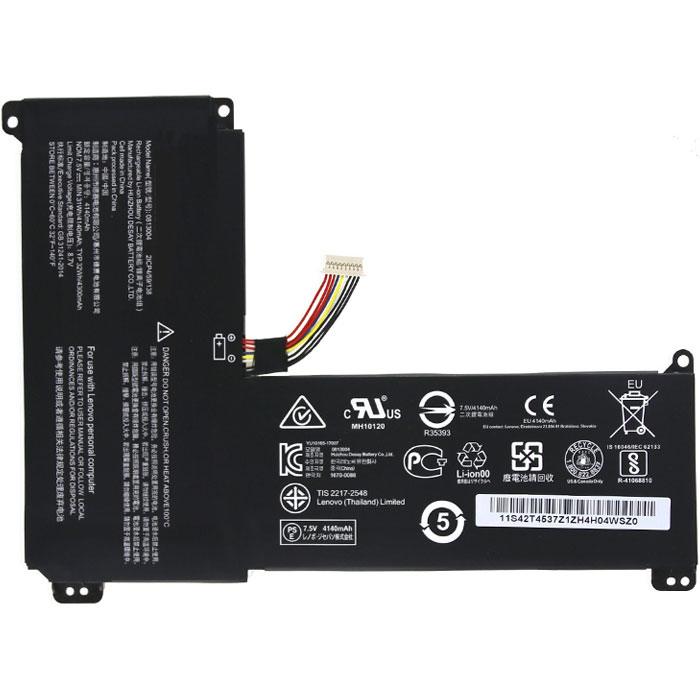 Kompatibel Bærbar PC batteri til Lenovo BSNO3558E5 Kompatibel Bærbar PC batteri Lenovo til BSNO3558E5