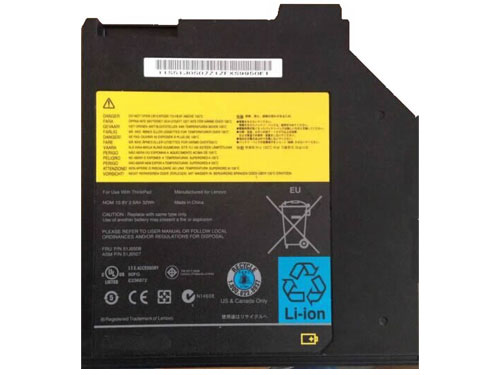 Kompatibel Bærbar PC batteri til LENOVO 51J0508 Kompatibel Bærbar PC batteri LENOVO til 51J0508