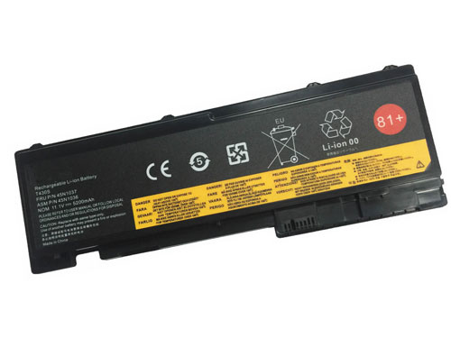 Kompatibel Bærbar PC batteri til Lenovo ThinkPad-T430s-Series Kompatibel Bærbar PC batteri Lenovo til ThinkPad-T430s-Series