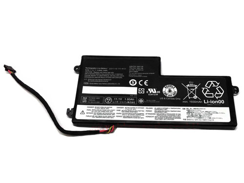 Kompatibel Bærbar PC batteri til Lenovo ThinkPad-S440-Series Kompatibel Bærbar PC batteri Lenovo til ThinkPad-S440-Series