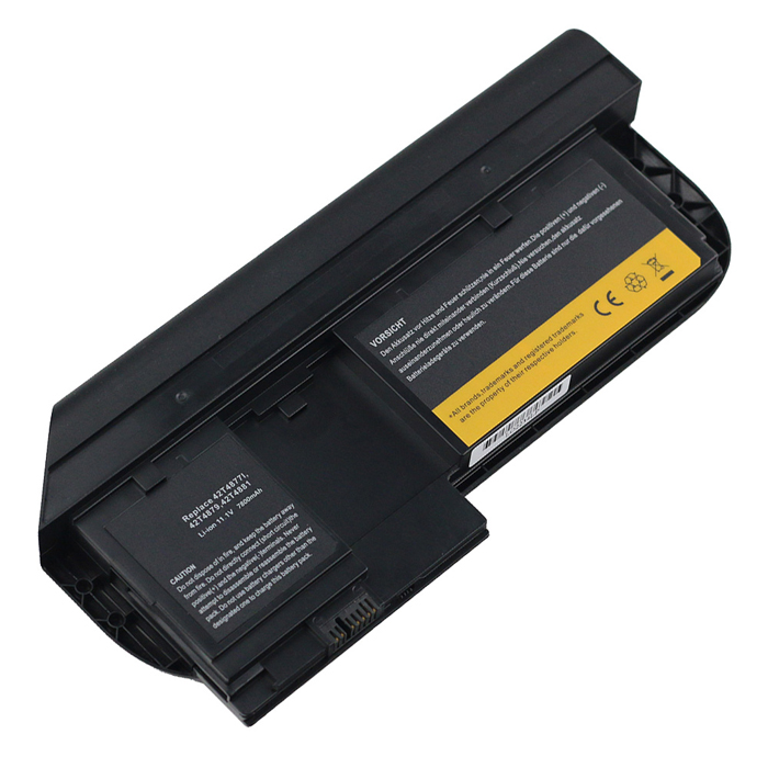 Kompatibel Bærbar PC batteri til LENOVO FRU-42T4881 Kompatibel Bærbar PC batteri LENOVO til FRU-42T4881