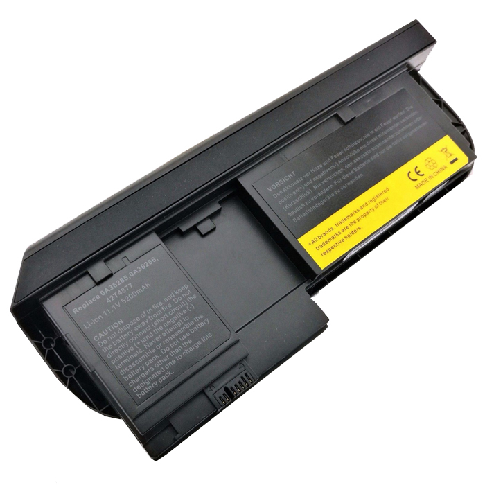 Kompatibel Bærbar PC batteri til Lenovo 42T4901 Kompatibel Bærbar PC batteri Lenovo til 42T4901