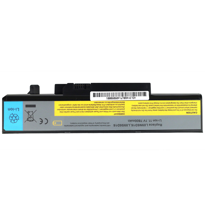 Kompatibel Bærbar PC batteri til LENOVO IdeaPad-Y460-063346U Kompatibel Bærbar PC batteri LENOVO til IdeaPad-Y460-063346U