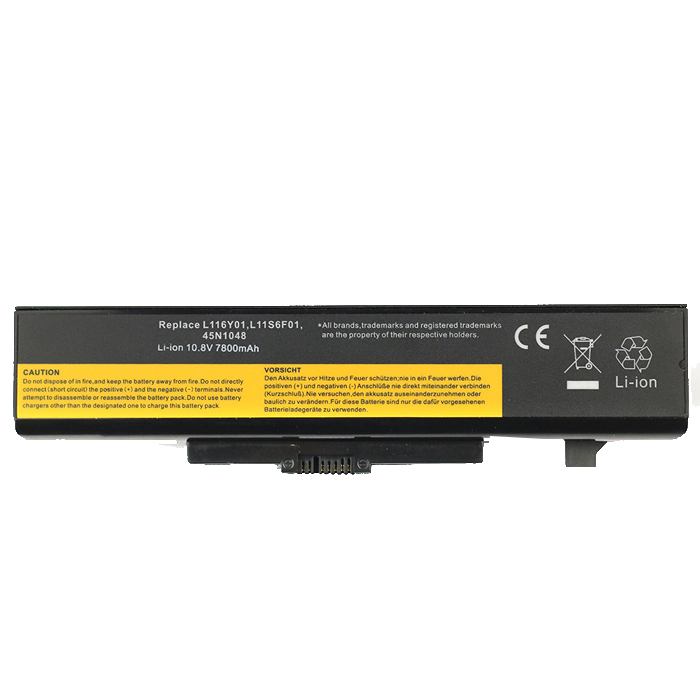 Kompatibel Bærbar PC batteri til Lenovo ASM45N1048 Kompatibel Bærbar PC batteri Lenovo til ASM45N1048