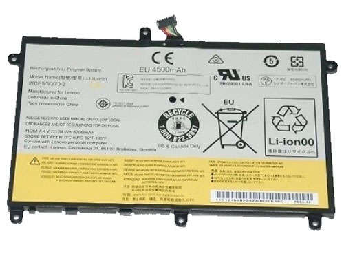 Kompatibel Bærbar PC batteri til Lenovo 2ICP5/50/70-2 Kompatibel Bærbar PC batteri Lenovo til 2ICP5/50/70-2