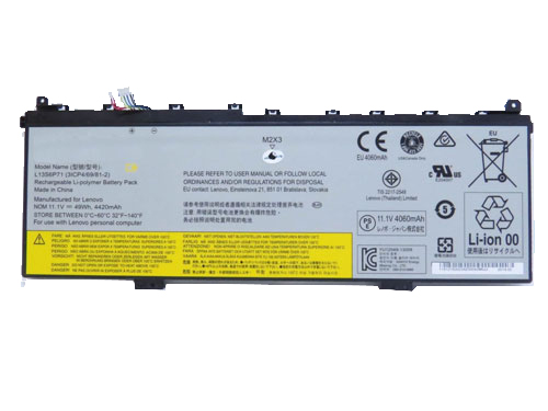 Kompatibel Bærbar PC batteri til Lenovo L13M6P71 Kompatibel Bærbar PC batteri Lenovo til L13M6P71