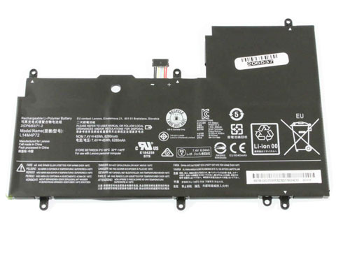Kompatibel Bærbar PC batteri til Lenovo Yoga-700-14ISK Kompatibel Bærbar PC batteri Lenovo til Yoga-700-14ISK