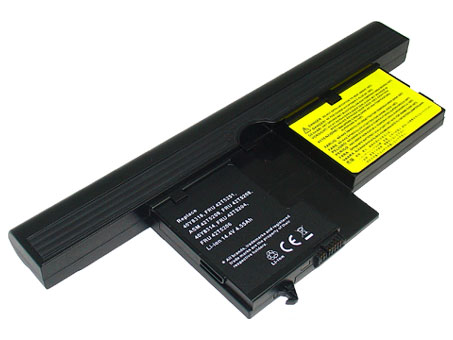 Kompatibel Bærbar PC batteri til Lenovo ThinkPad X60 Tablet PC 7762 Kompatibel Bærbar PC batteri Lenovo til ThinkPad X60 Tablet PC 7762