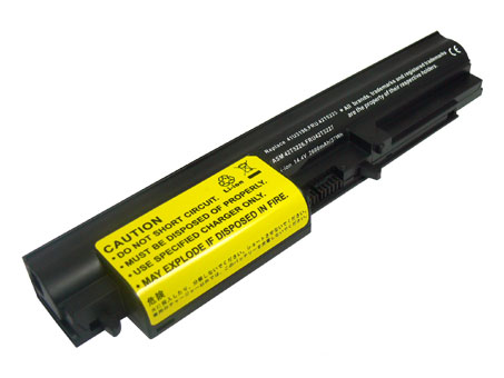 Kompatibel Bærbar PC batteri til LENOVO ThinkPad R61 7735 Kompatibel Bærbar PC batteri LENOVO til ThinkPad R61 7735