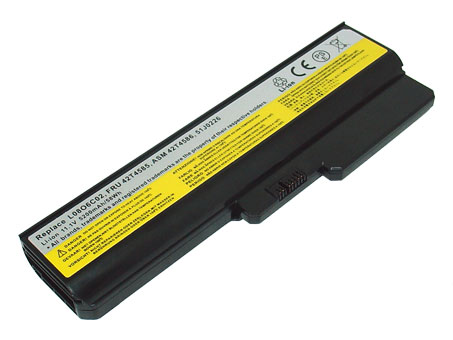 Kompatibel Bærbar PC batteri til LENOVO IdeaPad G430 Kompatibel Bærbar PC batteri LENOVO til IdeaPad G430