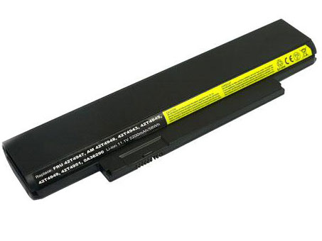 Kompatibel Bærbar PC batteri til Lenovo ThinkPad Edge E120 Kompatibel Bærbar PC batteri Lenovo til ThinkPad Edge E120