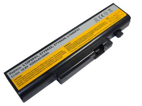 Kompatibel Bærbar PC batteri til Lenovo IdeaPad Y470D Kompatibel Bærbar PC batteri Lenovo til IdeaPad Y470D