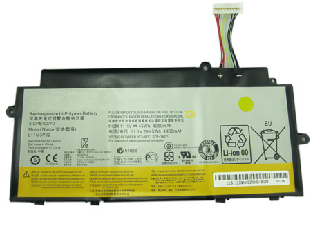Kompatibel Bærbar PC batteri til Lenovo L11M3P02 Kompatibel Bærbar PC batteri Lenovo til L11M3P02
