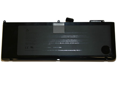 OEM Batteri Udskiftning til APPLE MacBook Pro 15 inch A1286 (Mid 2010) series