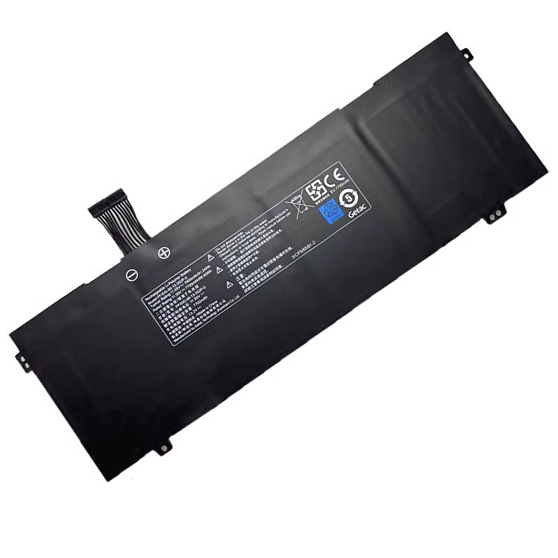 Kompatibel Bærbar PC batteri til GETAC S2-UMI-Air-S1-Plus Kompatibel Bærbar PC batteri GETAC til S2-UMI-Air-S1-Plus