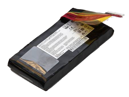 Kompatibel Bærbar PC batteri til MSI MS-17A2 Kompatibel Bærbar PC batteri MSI til MS-17A2