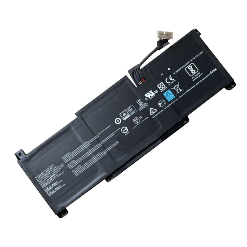 Kompatibel Bærbar PC batteri til MSI Modern-15-A10RB-041TW Kompatibel Bærbar PC batteri MSI til Modern-15-A10RB-041TW