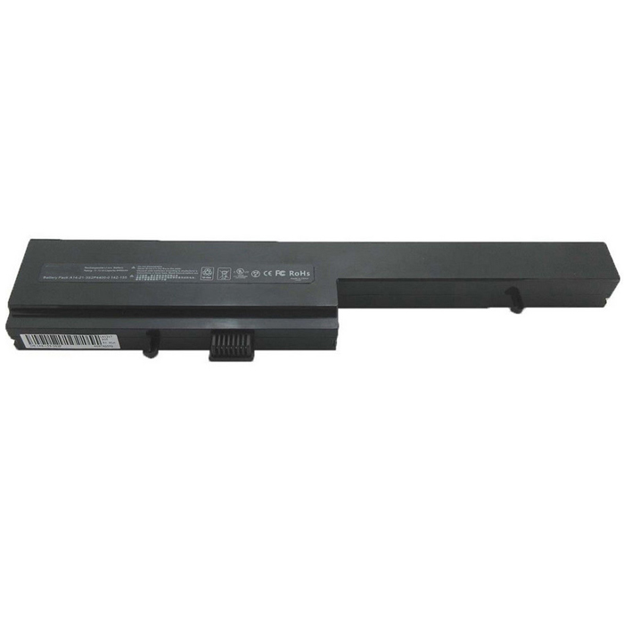 Kompatibel Bærbar PC batteri til Advent Modena-M200 Kompatibel Bærbar PC batteri Advent til Modena-M200