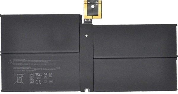 Kompatibel Bærbar PC batteri til Microsoft G3HTA038H Kompatibel Bærbar PC batteri Microsoft til G3HTA038H