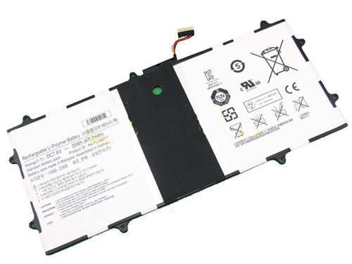 Kompatibel Bærbar PC batteri til SAMSUNG Chromebook-2-13.3 Kompatibel Bærbar PC batteri SAMSUNG til Chromebook-2-13.3