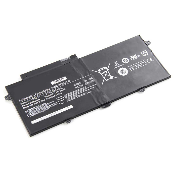 Kompatibel Bærbar PC batteri til SAMSUNG aa-plvn4ar Kompatibel Bærbar PC batteri SAMSUNG til aa-plvn4ar